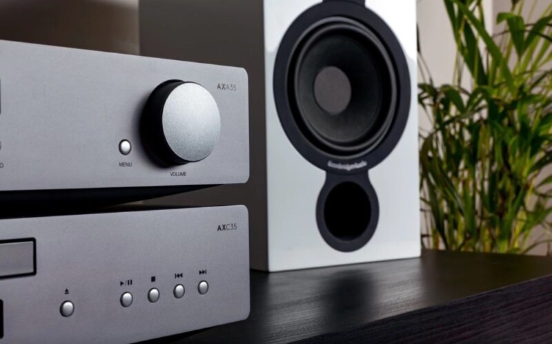 Cambridge Audio AXC35 – Bild 7