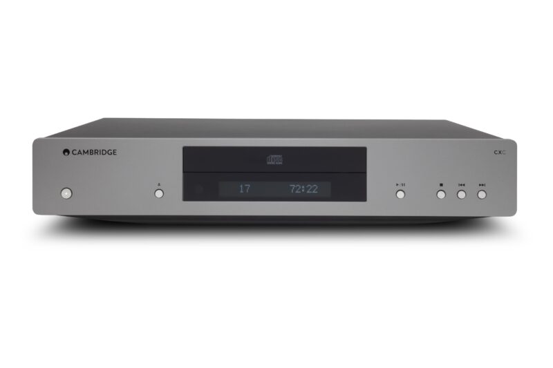 Cambridge Audio CXC – Bild 2