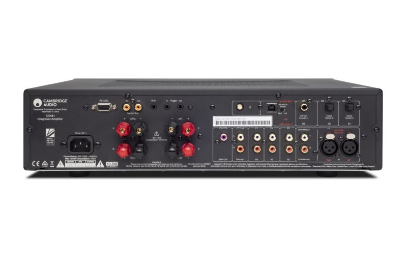 Cambridge Audio CXA81 – Bild 7