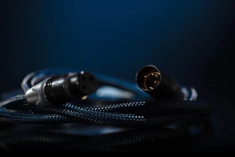Siltech Classic Legend 380i, XLR Kabel Satz – Bild 2