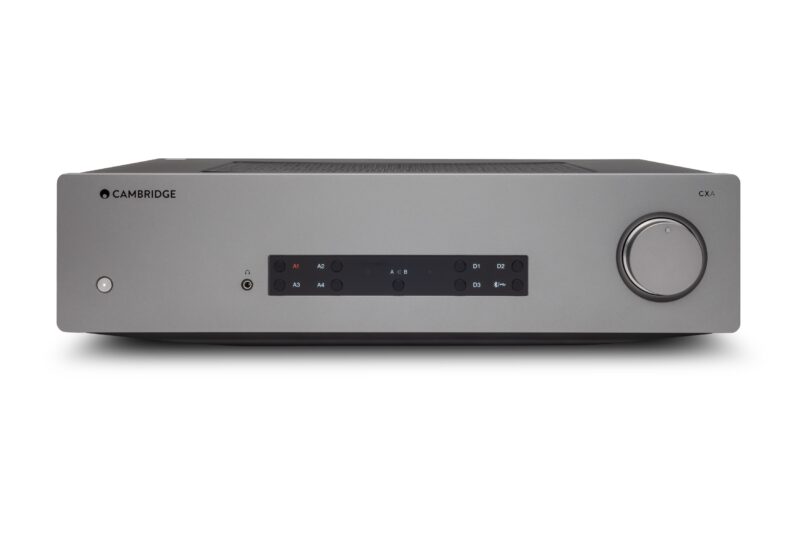 Cambridge Audio CXA81 MK II – Bild 2