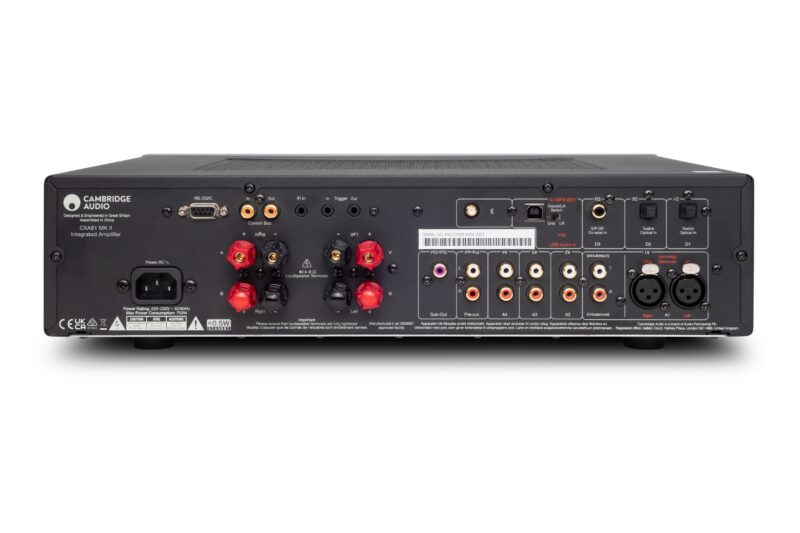Cambridge Audio CXA81 MK II – Bild 6