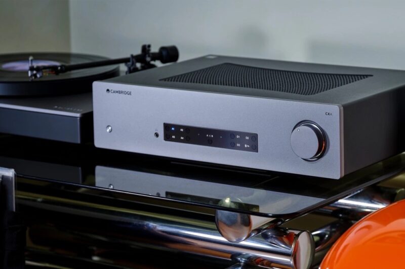 Cambridge Audio CXA81 MK II – Bild 10