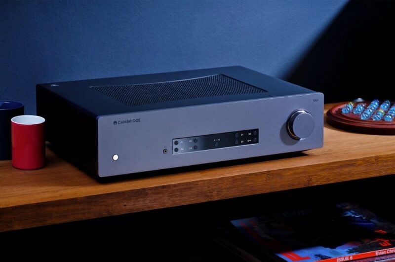 Cambridge Audio CXA81 MK II – Bild 11