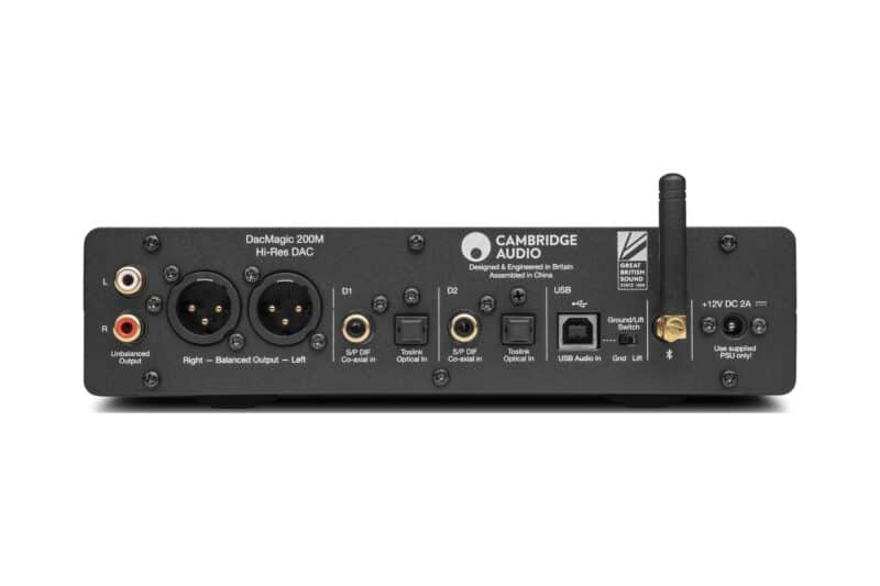 Cambridge Audio DACMAGIC 200M – Bild 5