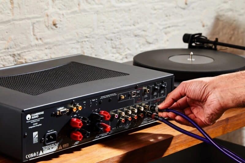 Cambridge Audio CXA81 MK II – Bild 13