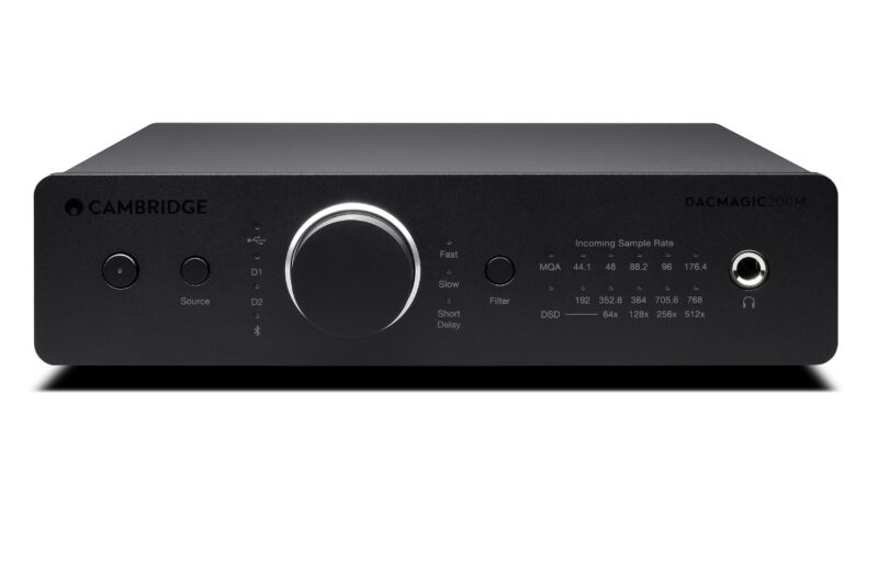 Cambridge Audio DACMAGIC 200M – Bild 7