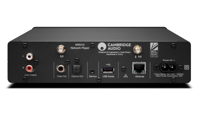 Cambridge Audio MXN10 – Bild 6