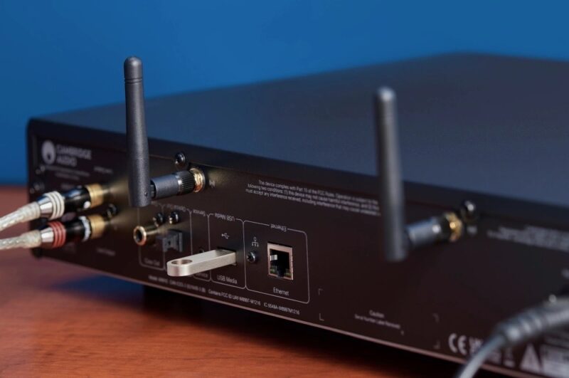 Cambridge Audio AXN10 – Bild 8