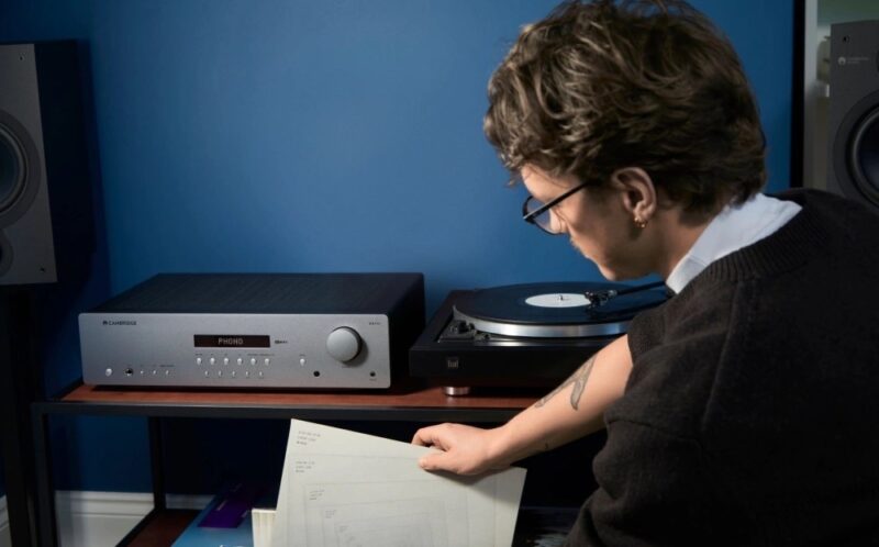 Cambridge Audio AXR85 – Bild 10