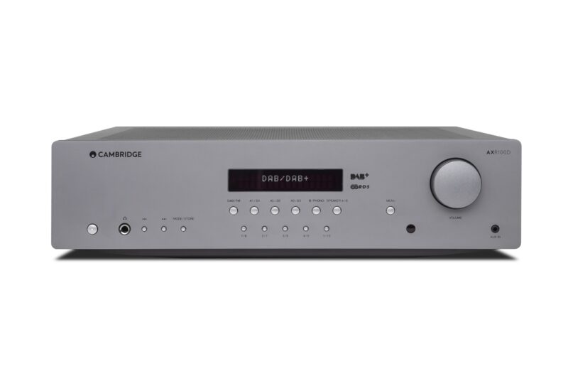 Cambridge Audio AXR100D – Bild 2