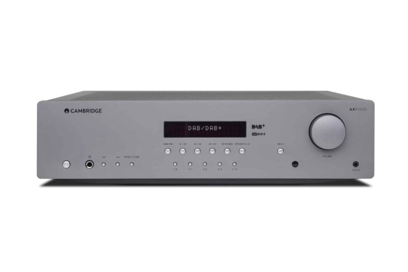 Cambridge Audio AXR100D