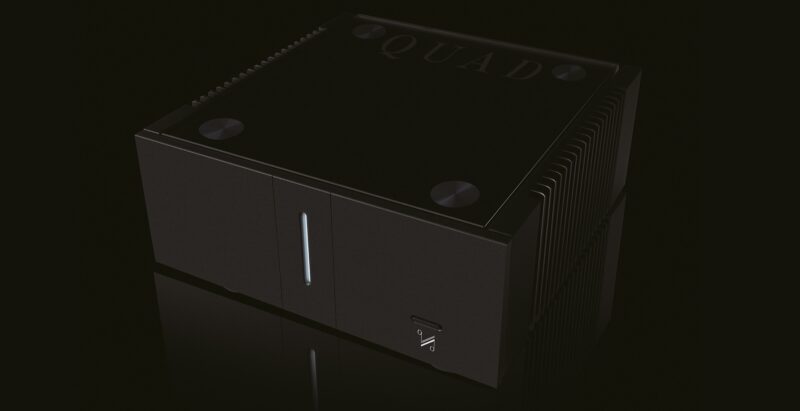 Quad Atera Mono (Endverstärker) Stück – Bild 2