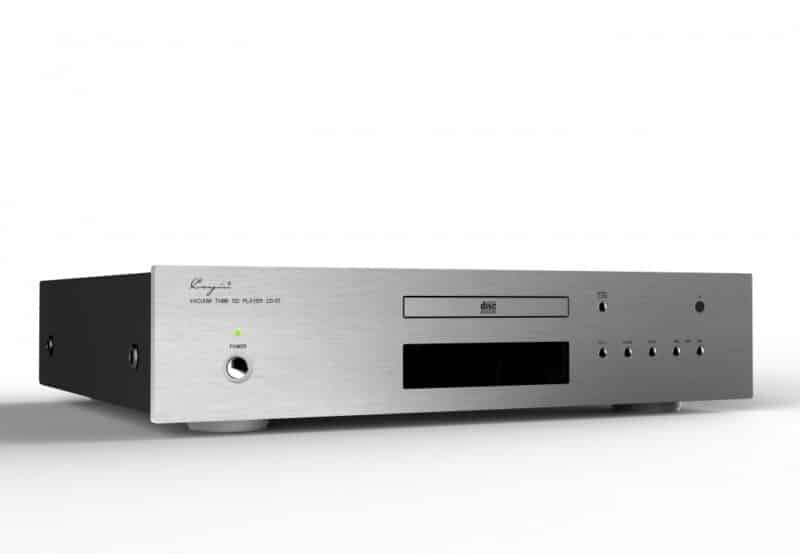 CAYIN CD-11T – Bild 3