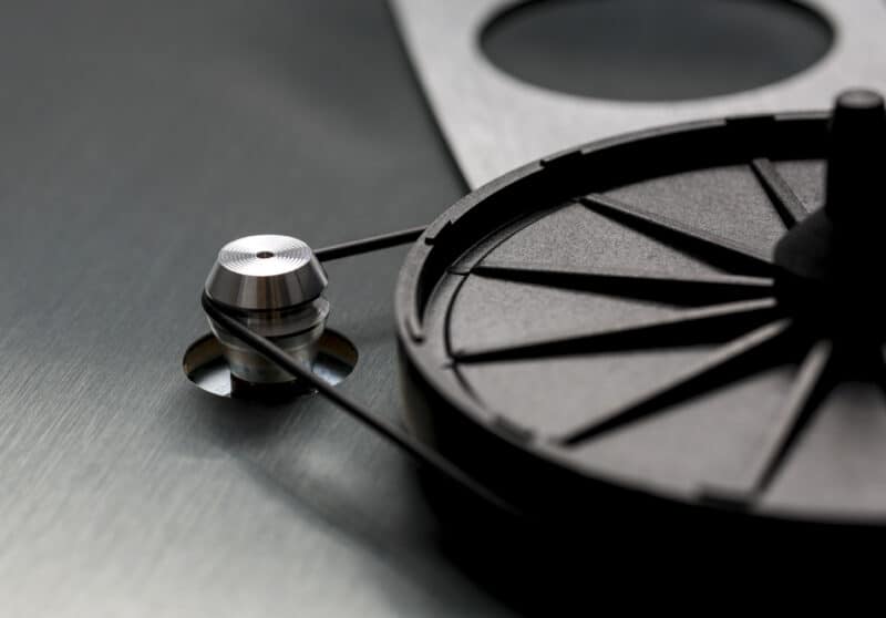 Rega PLANAR 3 RS Edition – Bild 3