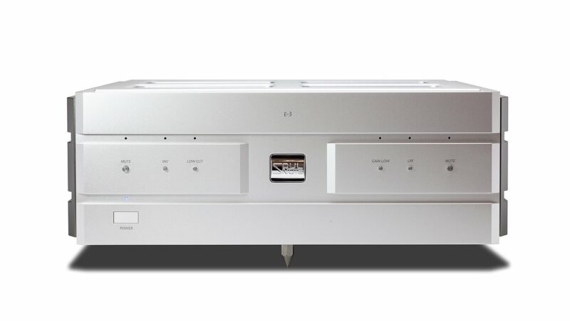 Soulnote E-3 Phono-Vorstufe
