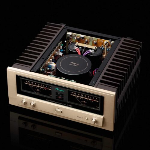 Bild 17 Stereo-Endstufe Class A