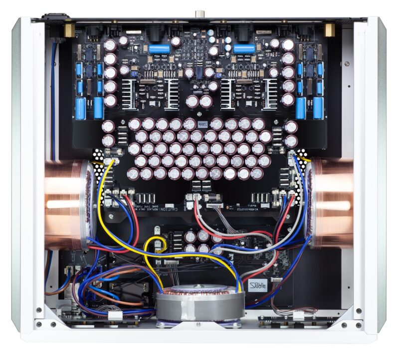 Soulnote E-3 Phono-Vorstufe – Bild 6
