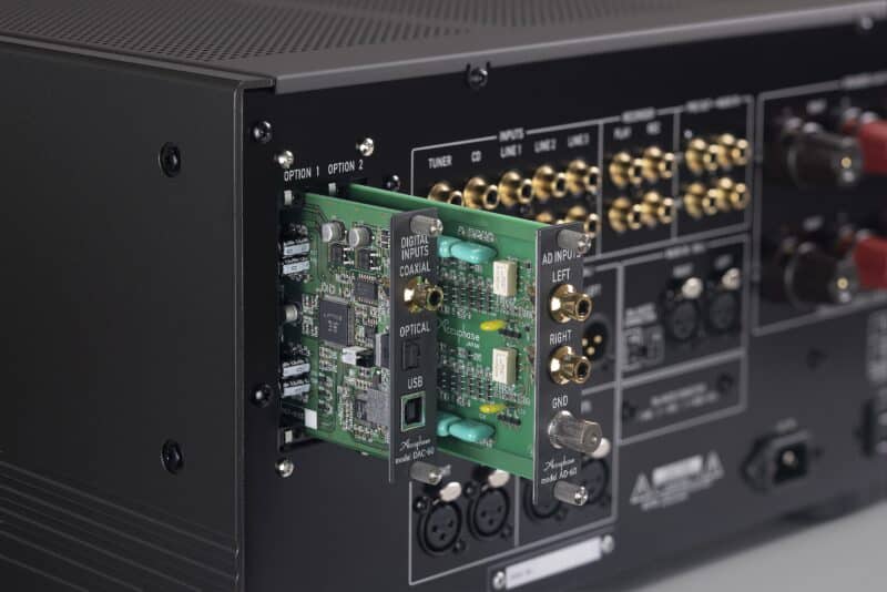 Accuphase E-800S – Bild 9