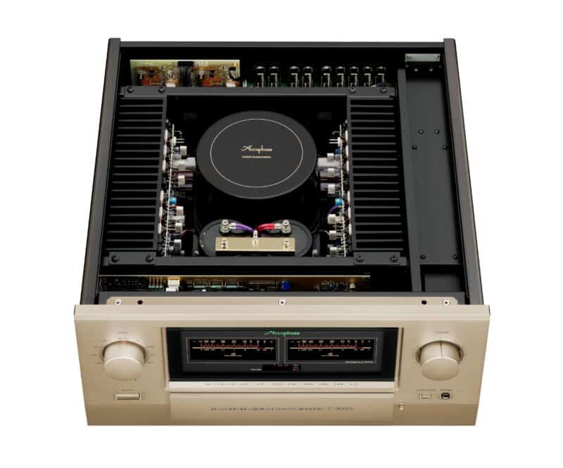 Accuphase E-800S – Bild 10