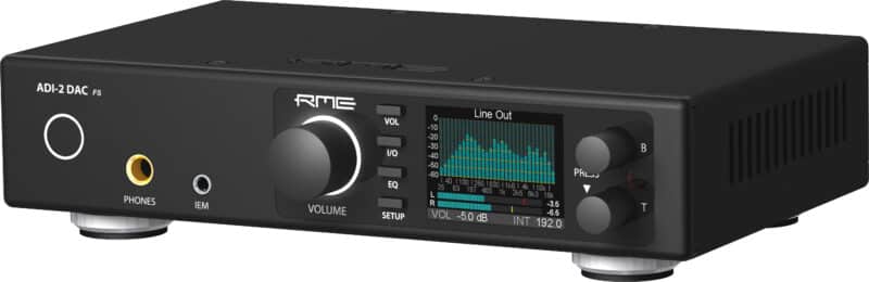 RME ADI-2 DAC FS – Bild 2