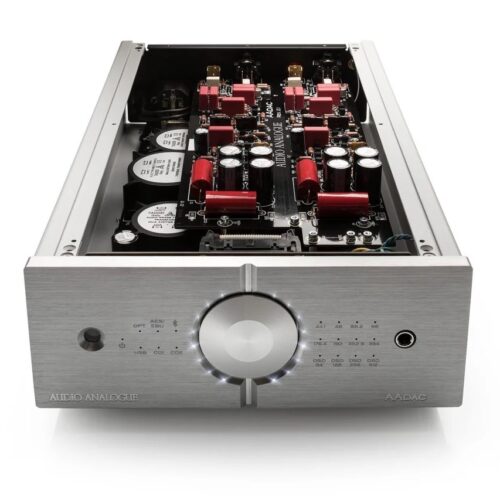 Verstärker mit offener Innenseite