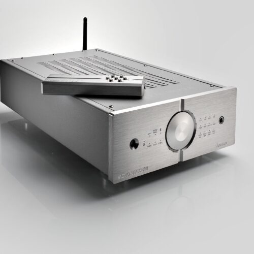 Verstärker mit Fernbedienung