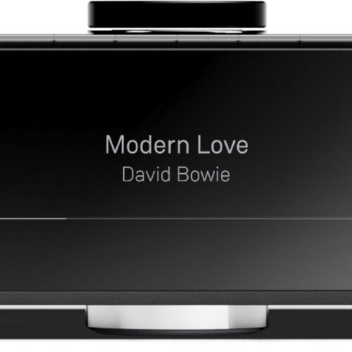 linn selekt dsm classic hub ohne dac Moderner Musikplayer mit Display