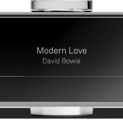 linn selekt dsm classic hub ohne dac Moderner Musikplayer mit Bowie