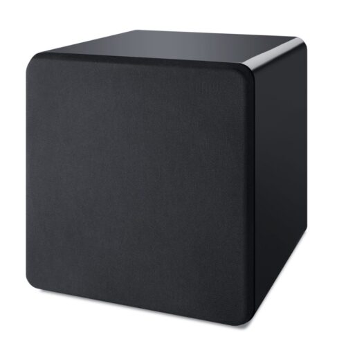 speakercraft hrsi 12 subwoofer schwarz Schwarzer Subwoofer für besseren Bass