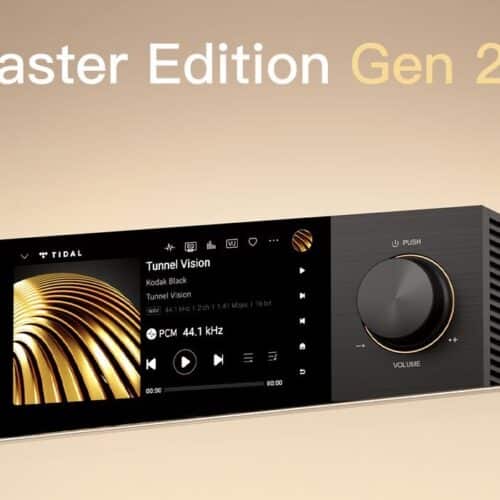 High-End Musikstreamer DMP-A6 Master Edition Gen2