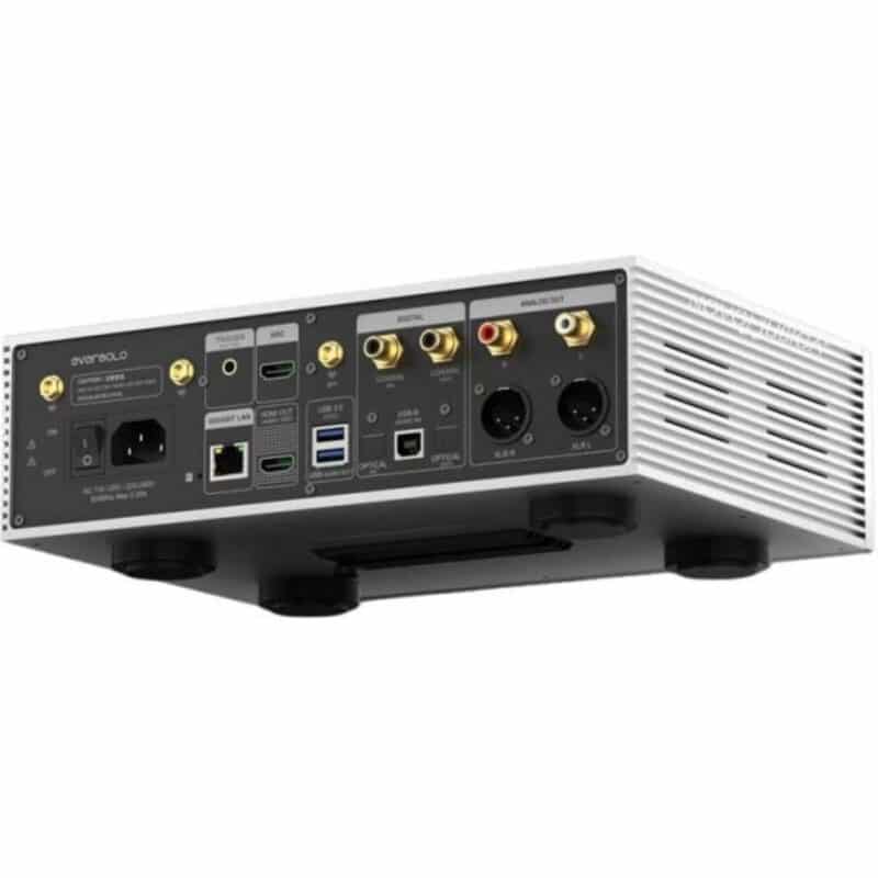 Eversolo DMP-A6 Master Edition Gen 2 – Bild 3