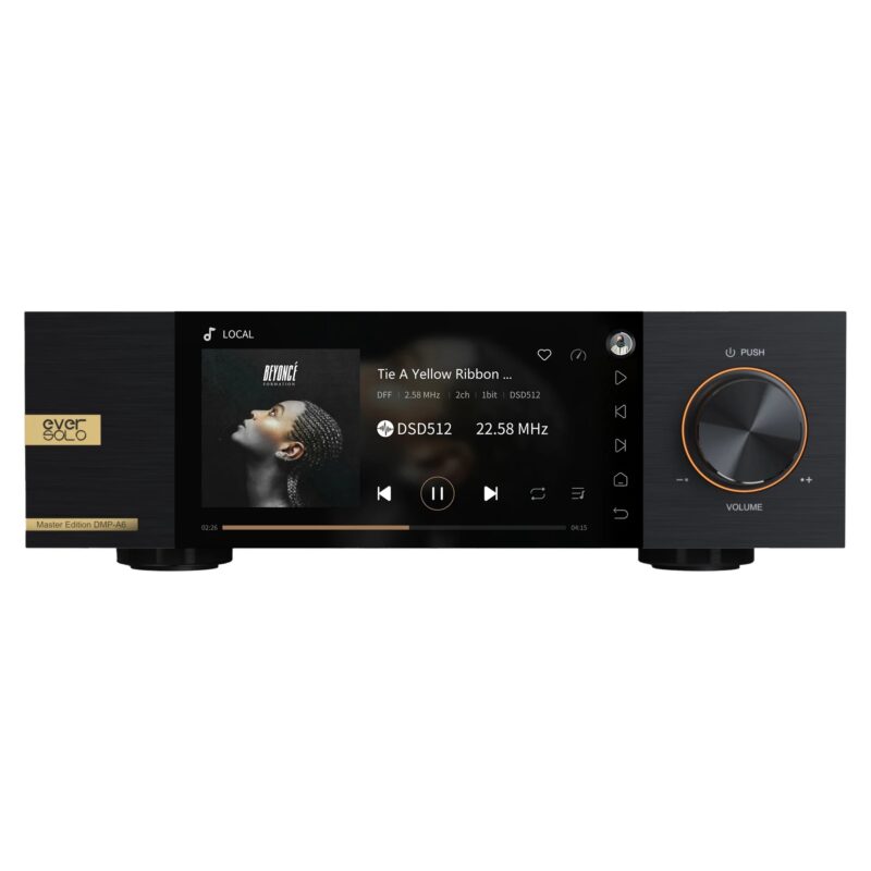 Eversolo DMP-A6 Master Edition Gen 2