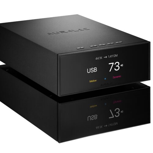 Auralic Aries S1