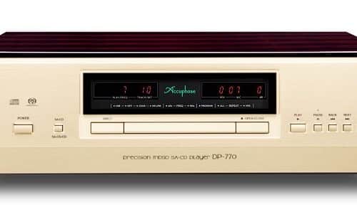 Referenz CD PLayer