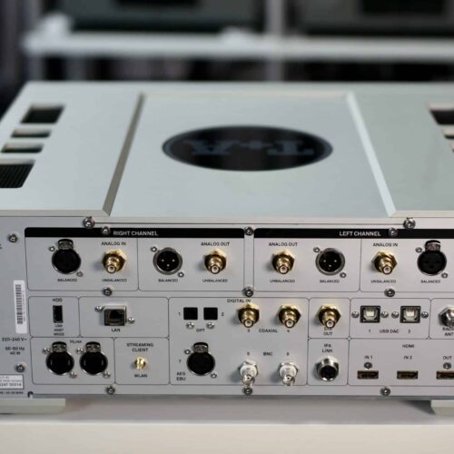 t+a sdv 3100 hv aus der ausstellung Hochwertiger Audio-Verstärker