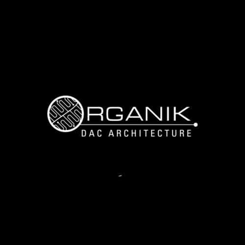 Organik DAC Architektur Logo