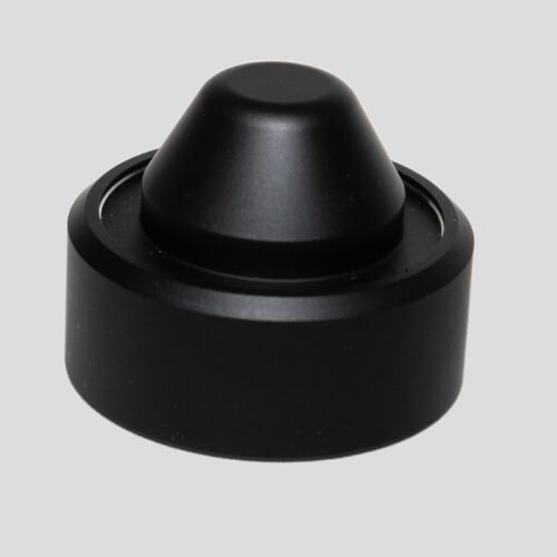 tw acustic raven black night Schwarzer Kegel auf Zylinder