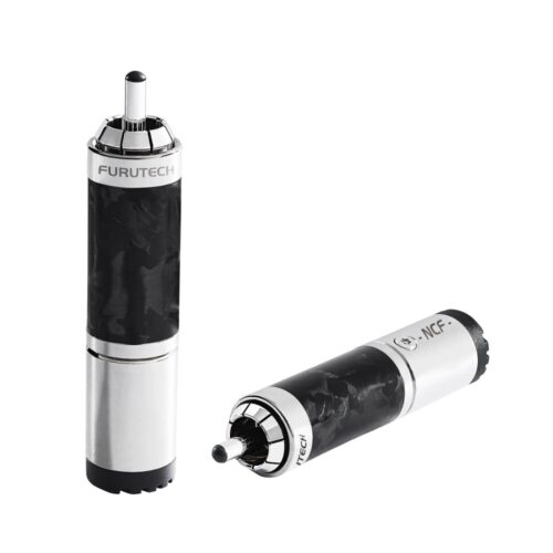 Furutech NCF Clear Line-RCA Signalspannungs-Optimierer (Preis pro Stück)