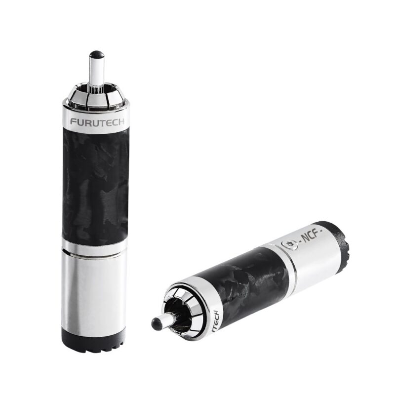 Furutech NCF Clear Line-RCA Signalspannungs-Optimierer (Preis pro Stück)
