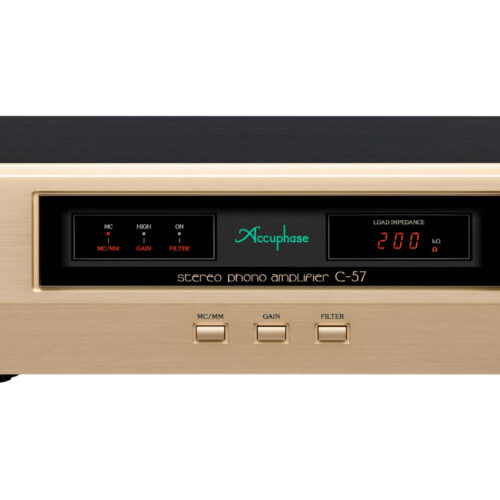accuphase c 57 Vorverstärker C-57 Accuphase Stereo