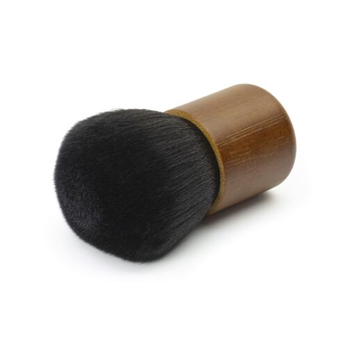 dynavox schallplatten reinigungsbürste Schwarzer Make-up Pinsel Bambus