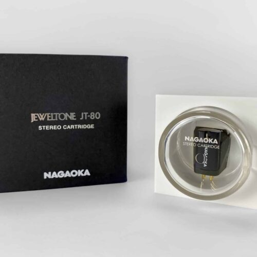 Nagaoka Stereo Cartridge JT-80