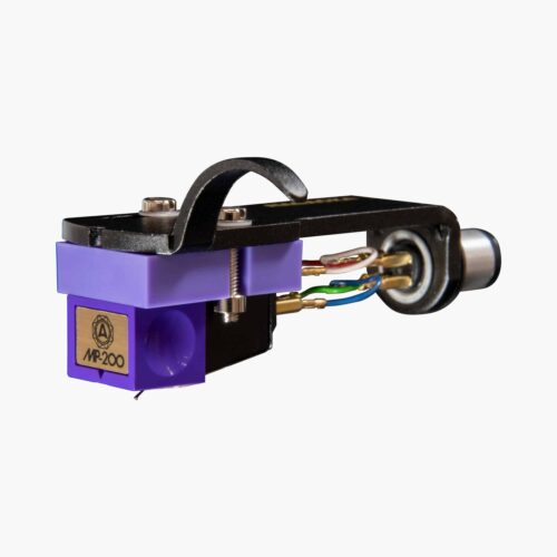 MP-200 Tonabnehmersystem mit Nadel