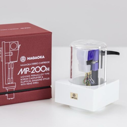 Nagaoka MP-200H Tonabnehmer
