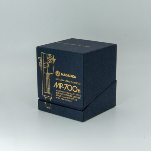 Nagaoka MP-700H Cartridge Box