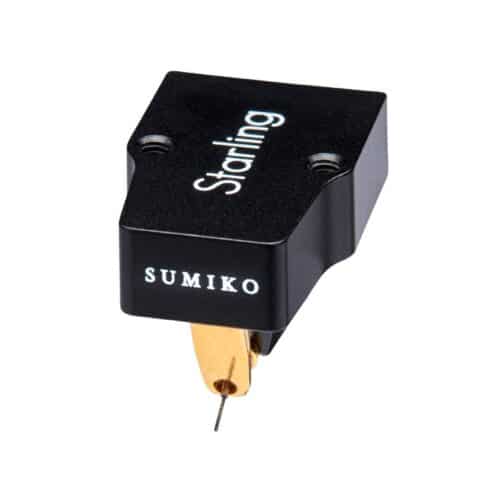 Tonabnehmer Sumiko Starling schwarz