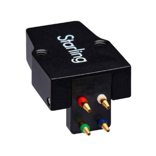 Tonabnehmer mit farbigen Pins