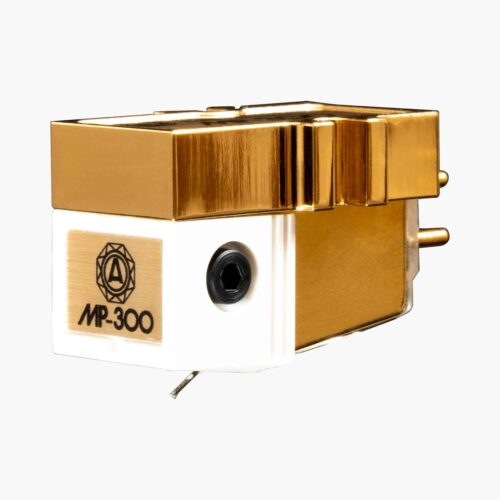Gold Plattenspieler Tonabnehmer MP-300
