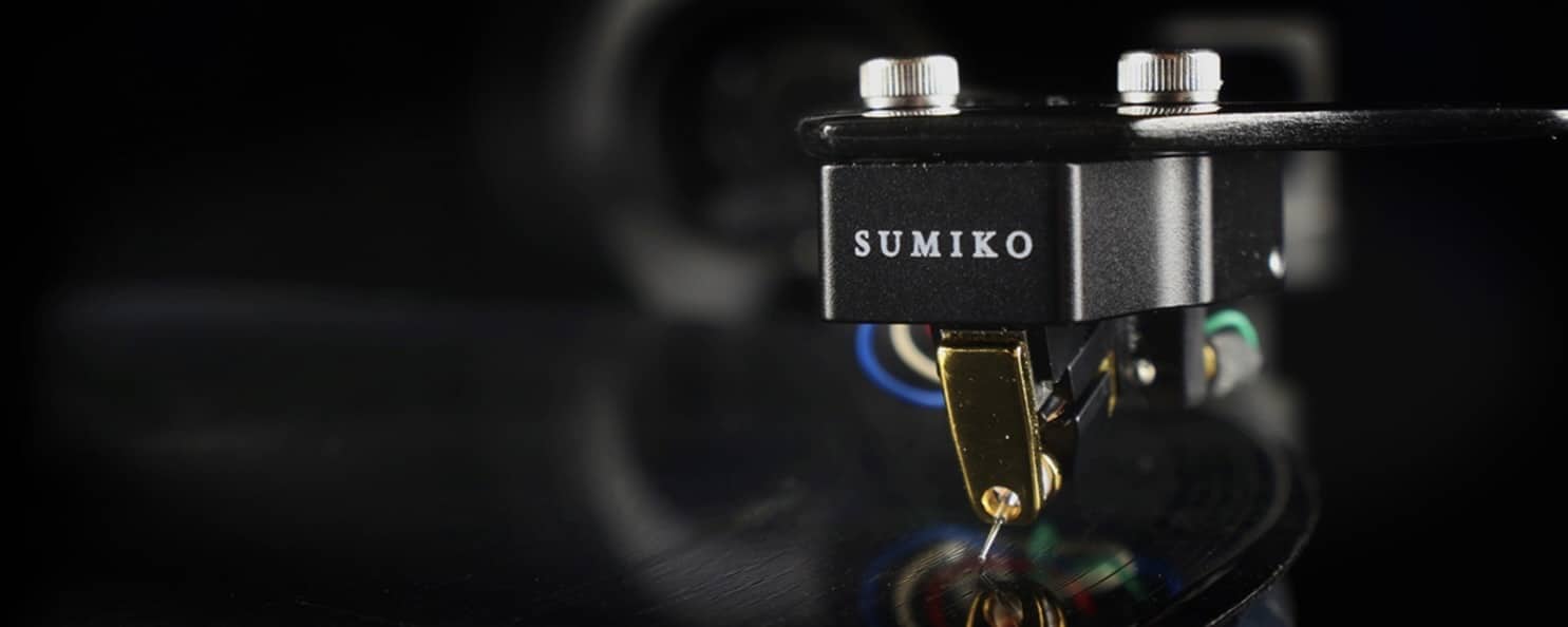 Tonabnehmer an Plattenspieler